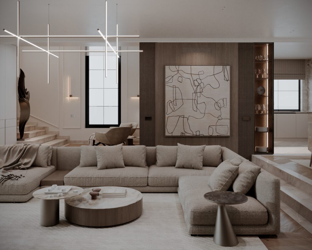 Read more about the article Family house K