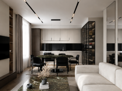 Eden residence