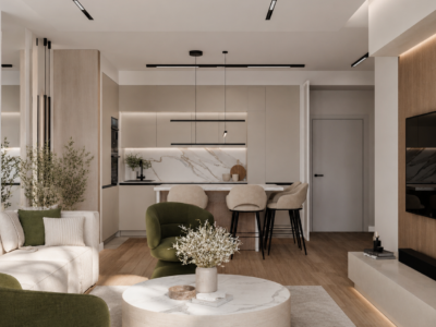 Eterna residential