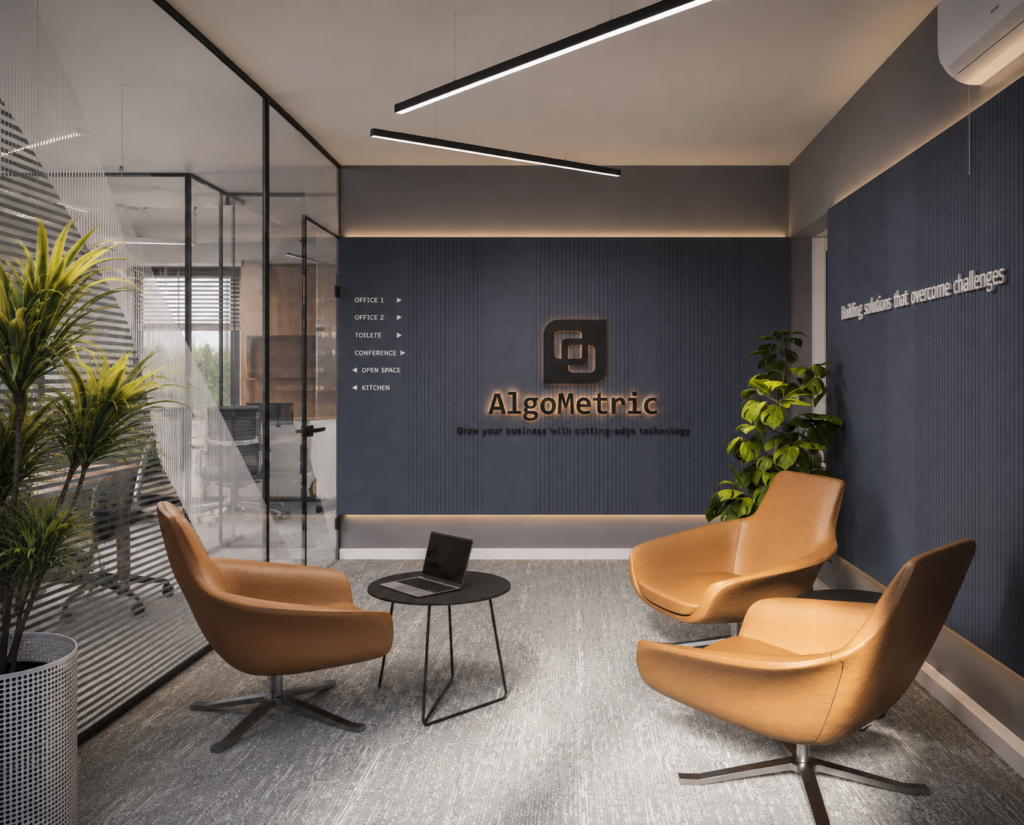 Read more about the article Algometric offices