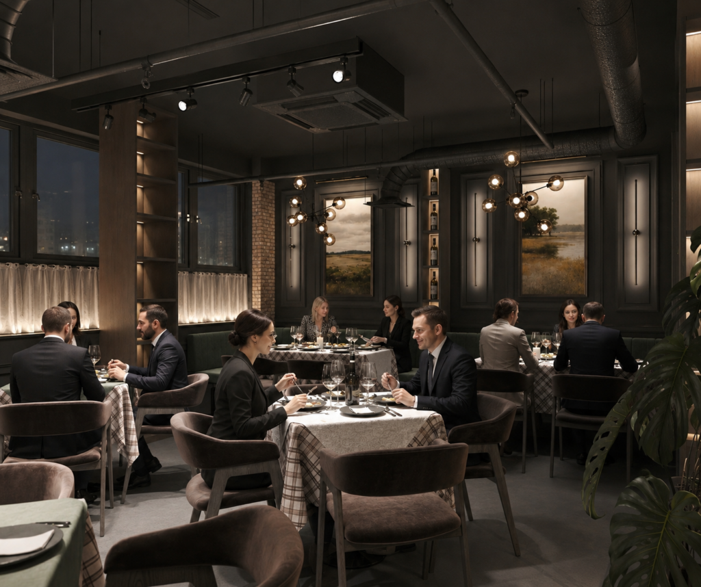 Read more about the article Druga kuća urbana kafana