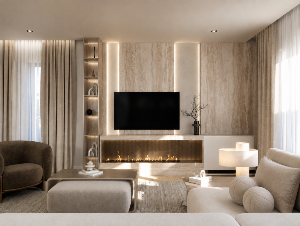 Read more about the article M.O. apartment